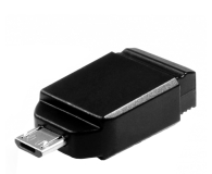 Verbatim 16GB Nano USB 2.0 z adapterem Micro-B - 1190731 - zdjęcie 2